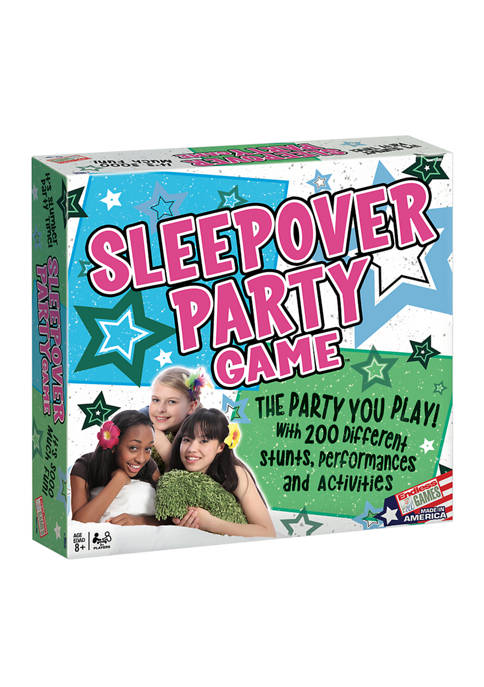 Endless Games The Sleepover Party Game