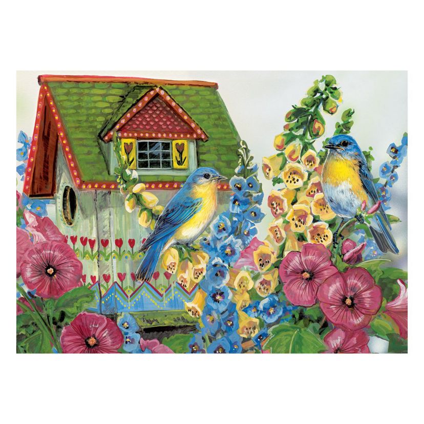 Janene Grendy - Country Cottage: 300 Pcs