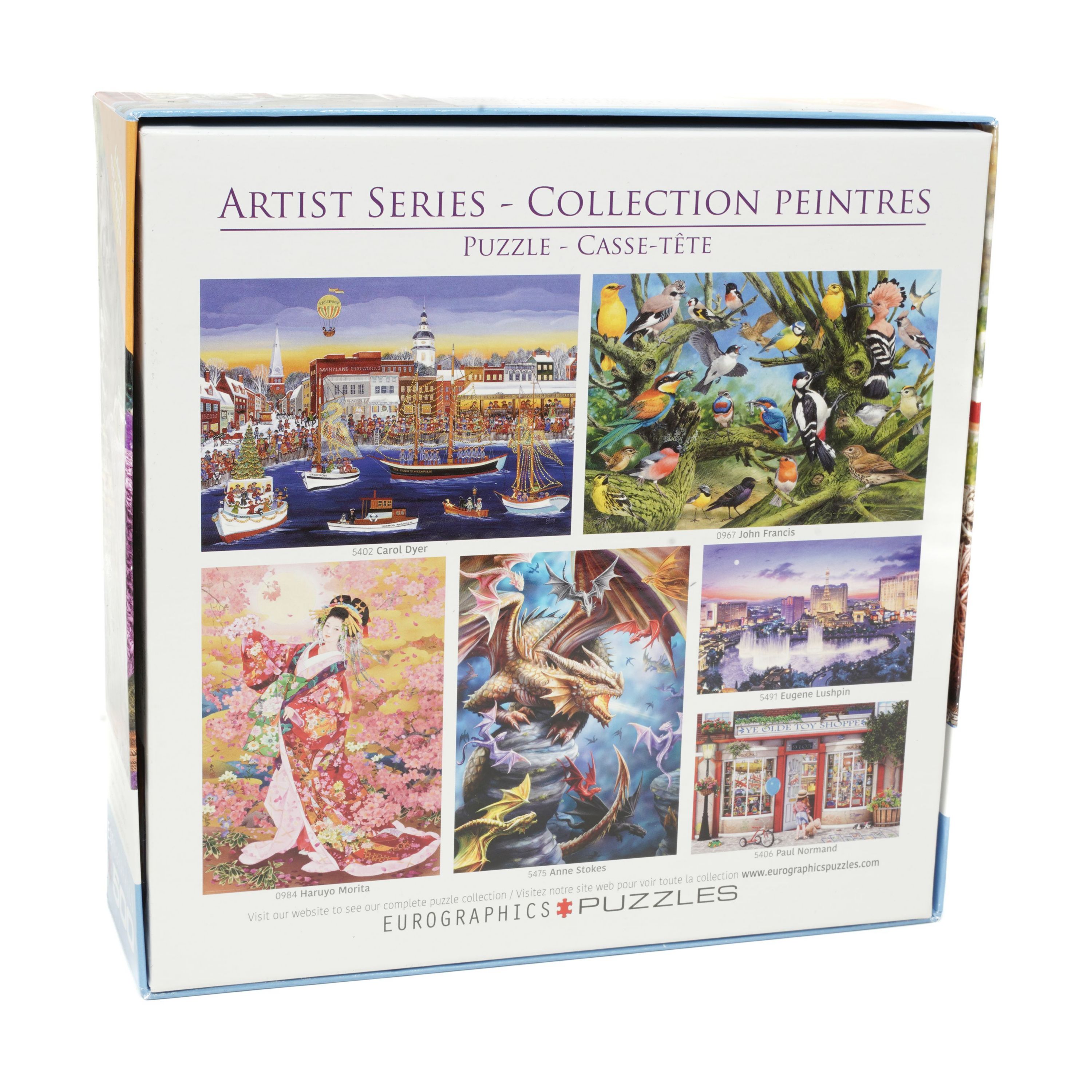 Knittin Kittens Large Pieces Puzzle: 500 Pcs