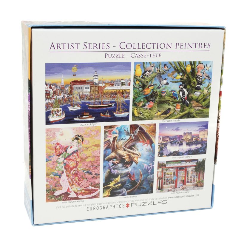 Knittin Kittens Large Pieces Puzzle: 500 Pcs