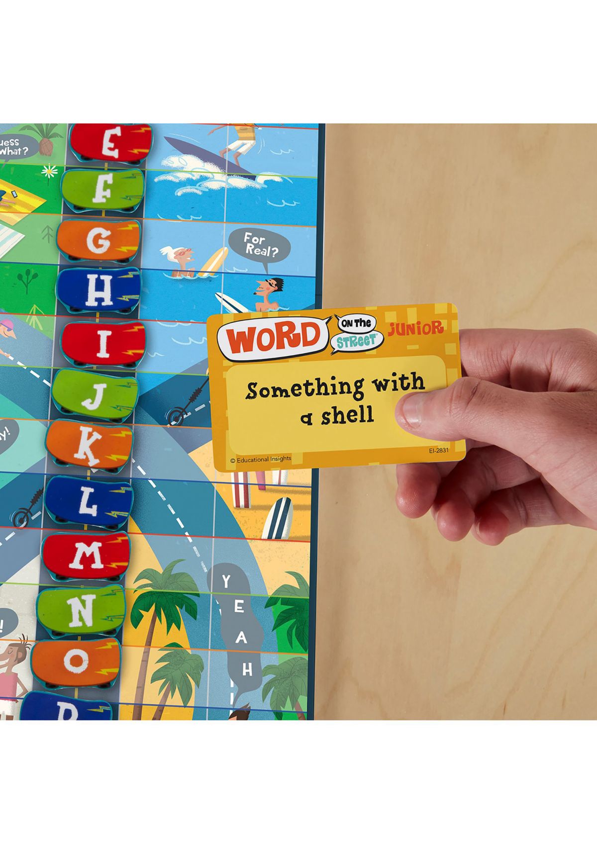 Word on the Street Jr.