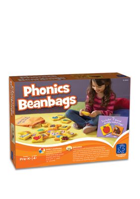 Phonics Beanbags Preschool Game