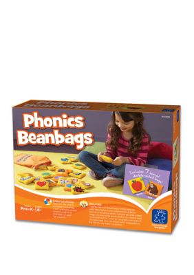 Phonics Beanbags Preschool Game