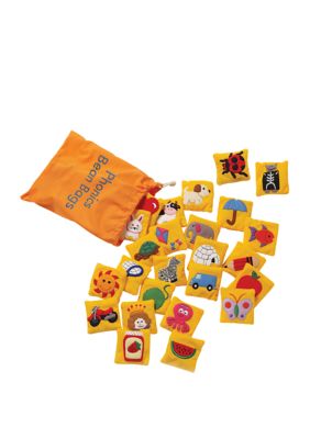 Phonics Beanbags Preschool Game