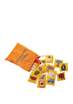 Phonics Beanbags Preschool Game