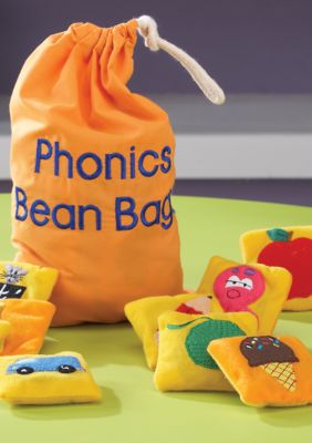 Phonics Beanbags Preschool Game