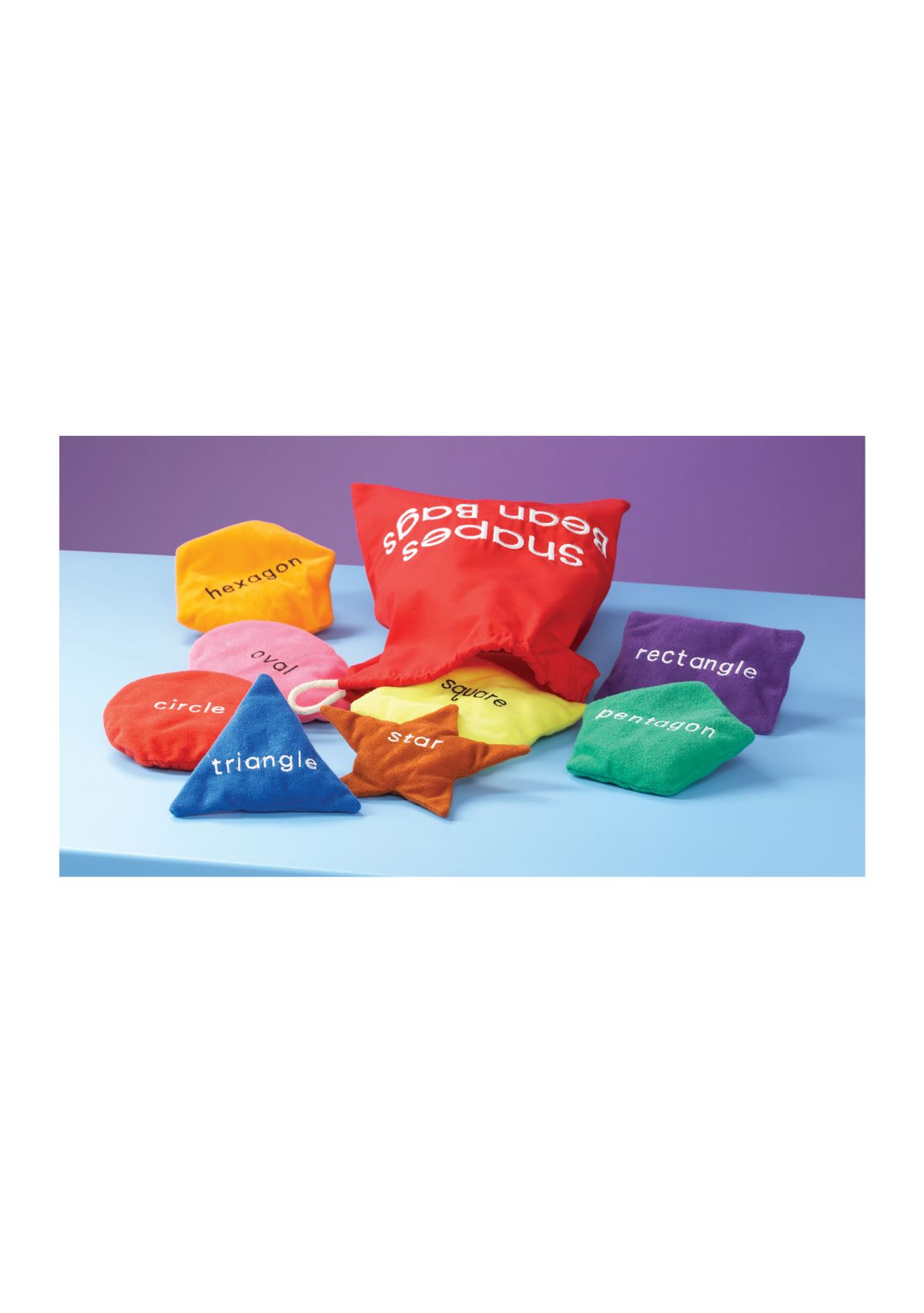 Shapes Beanbags