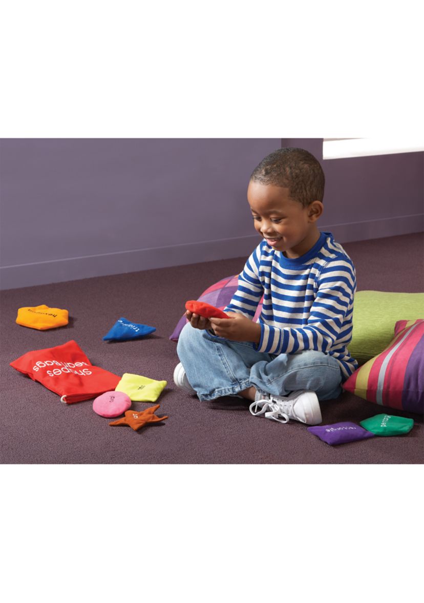 Shapes Beanbags