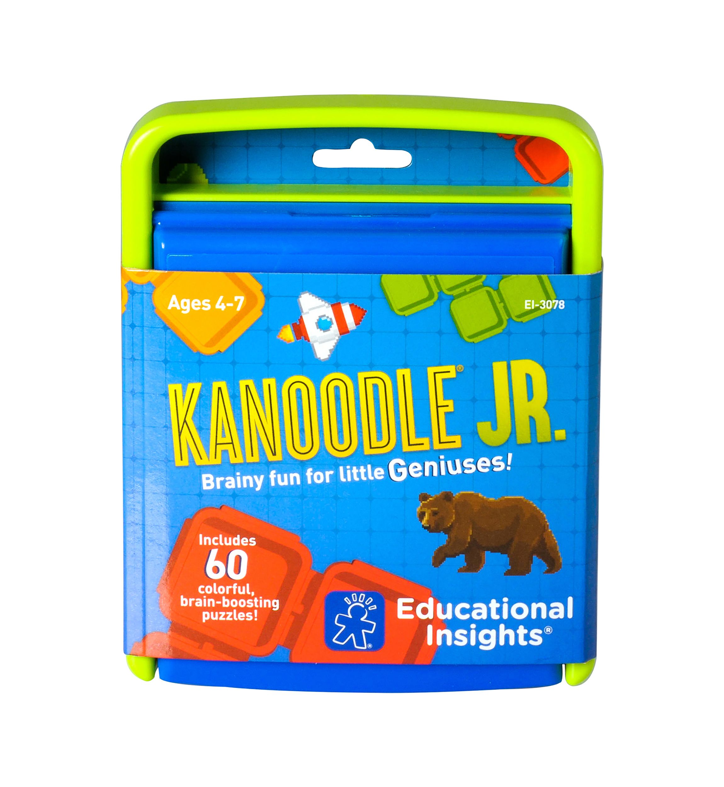 Kanoodle Jr.