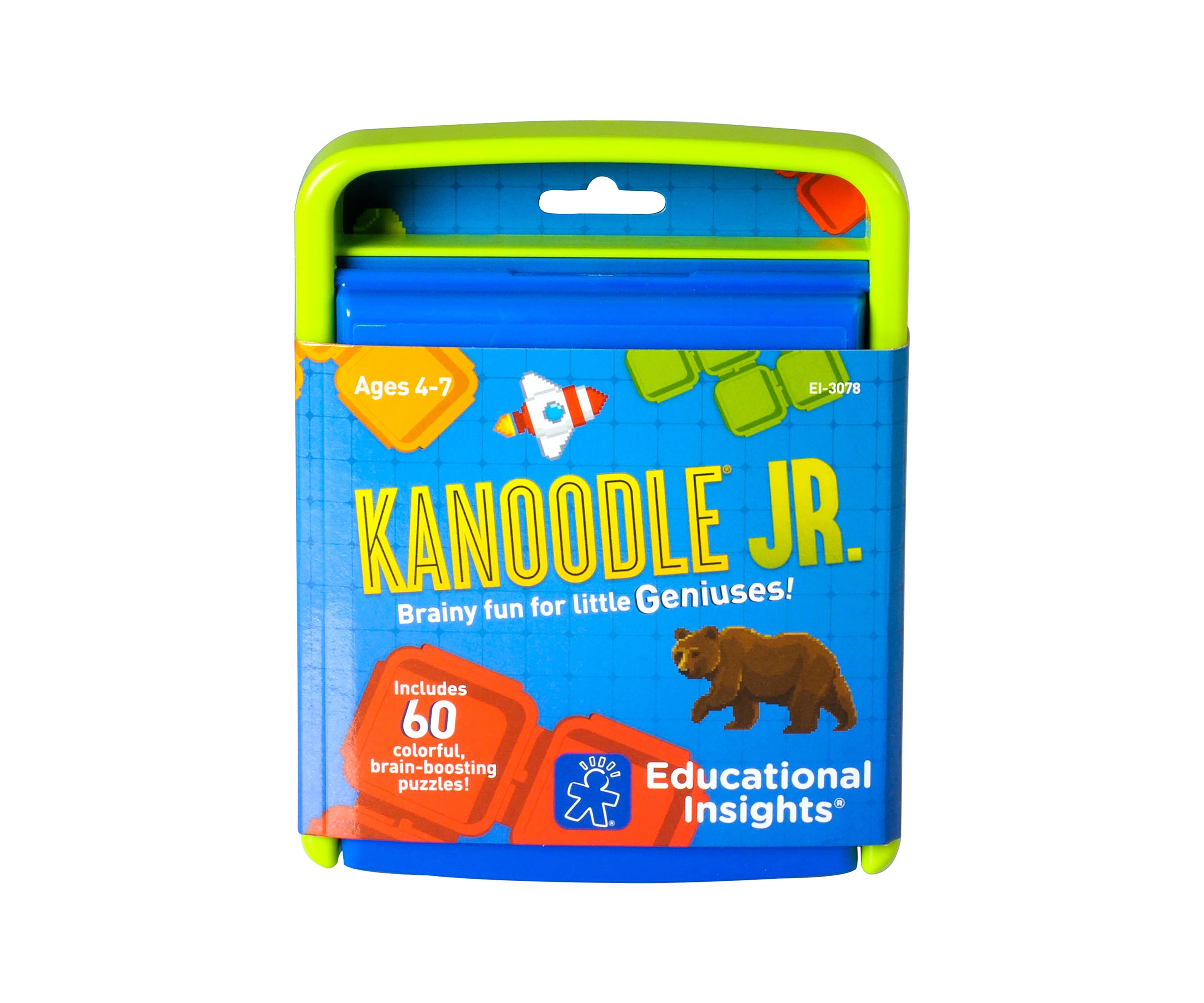 Kanoodle Jr.