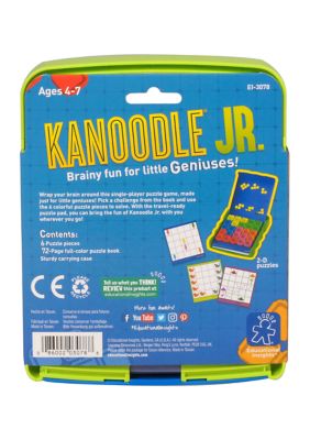 Kanoodle Jr.