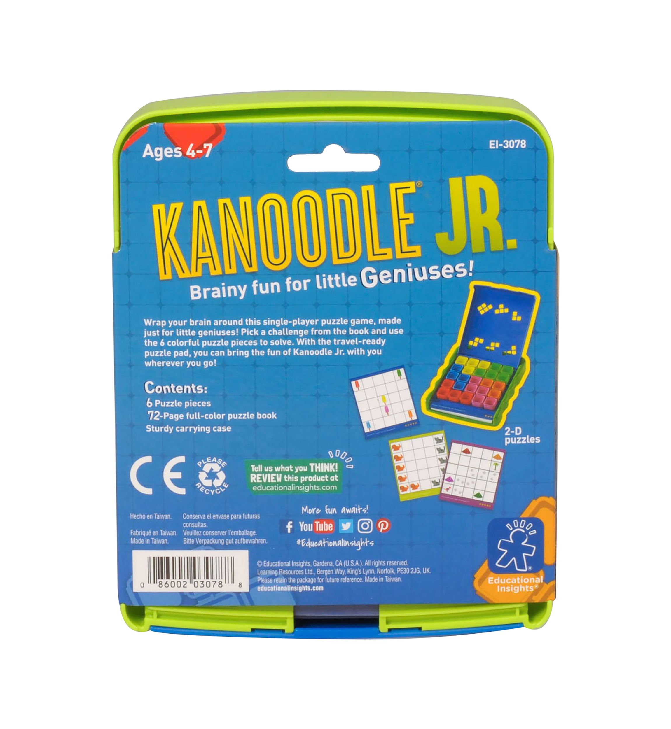 Kanoodle Jr.