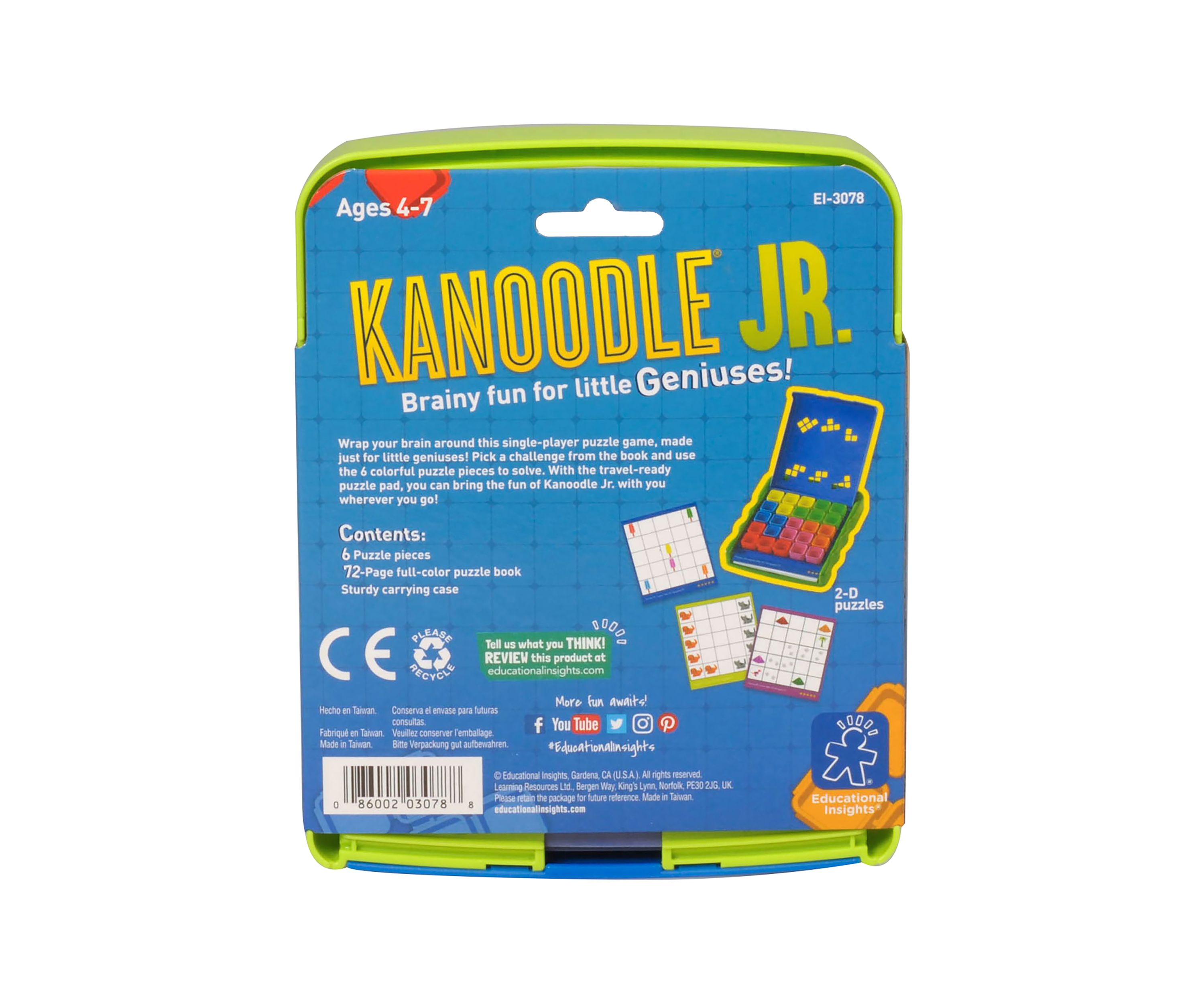Kanoodle Jr.