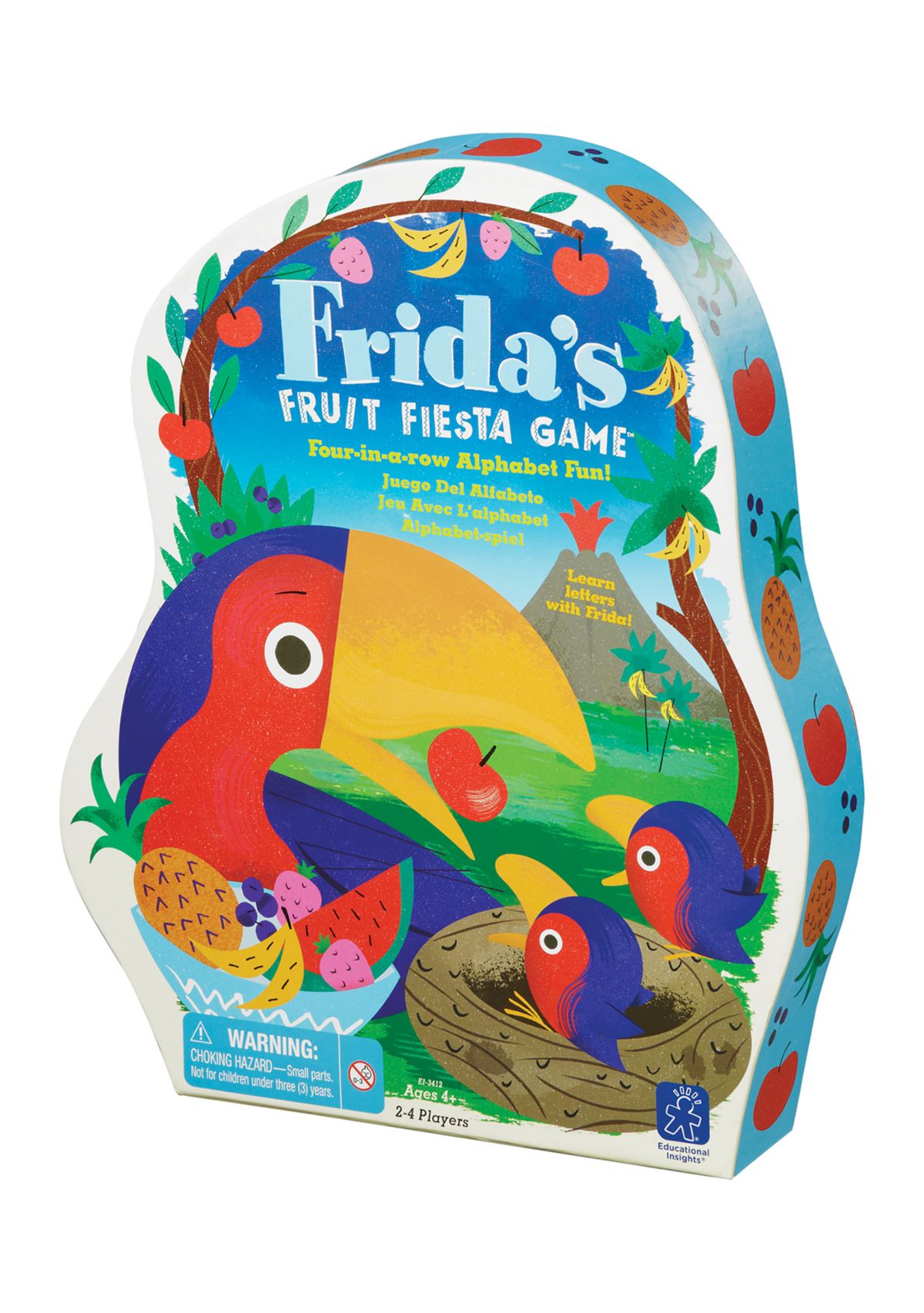 Fridas Fruit Fiesta Game