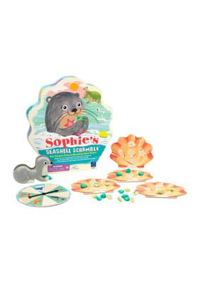 Sophie's Seashell Scramble