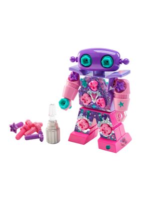 Design & Drill SparkleBot