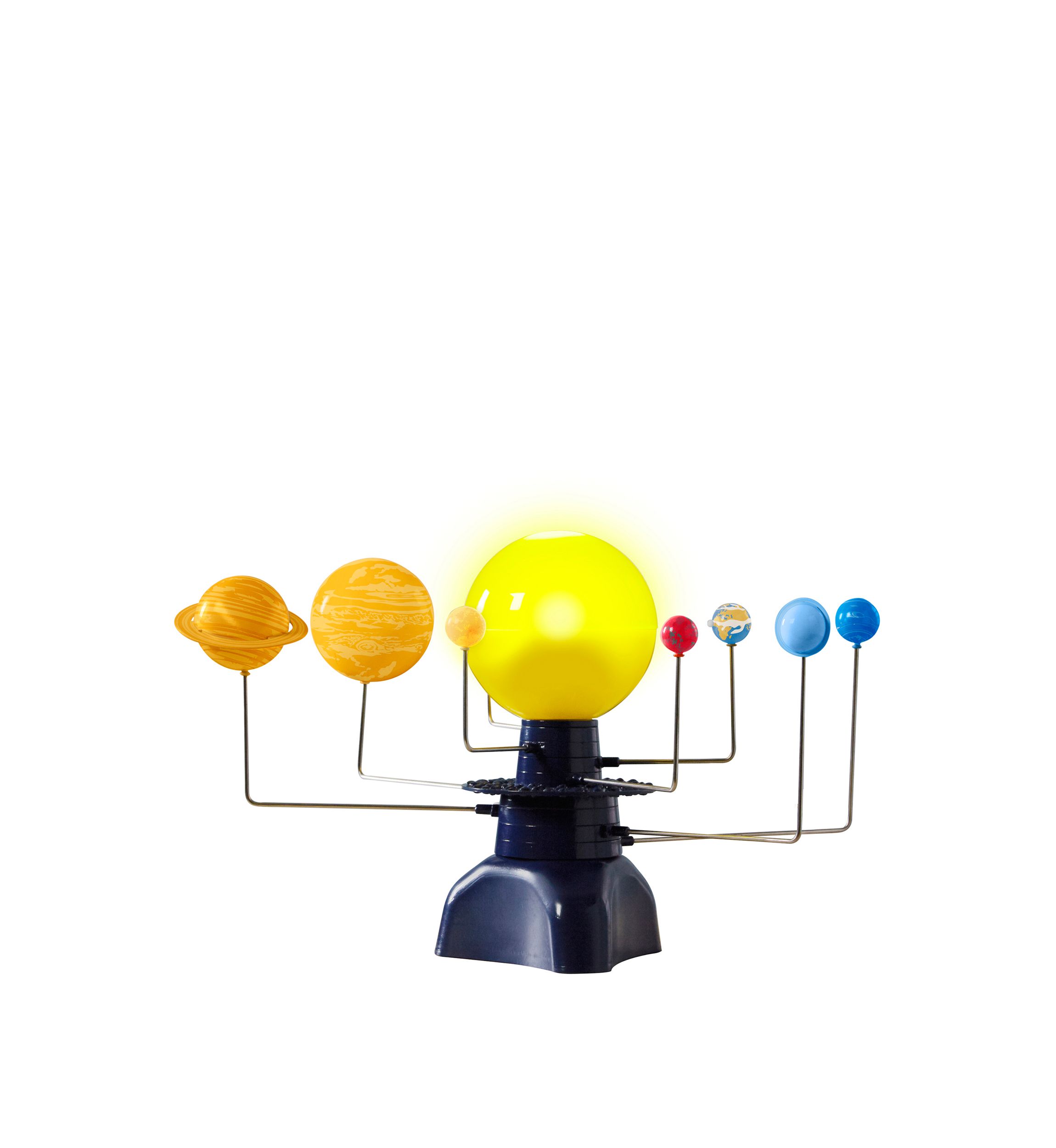 GeoSafari Motorized Solar System