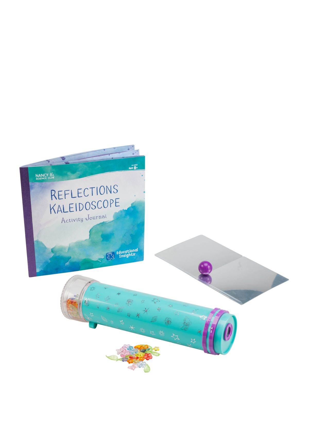 Nancy Bs Science Club - Reflections Kaleidoscope