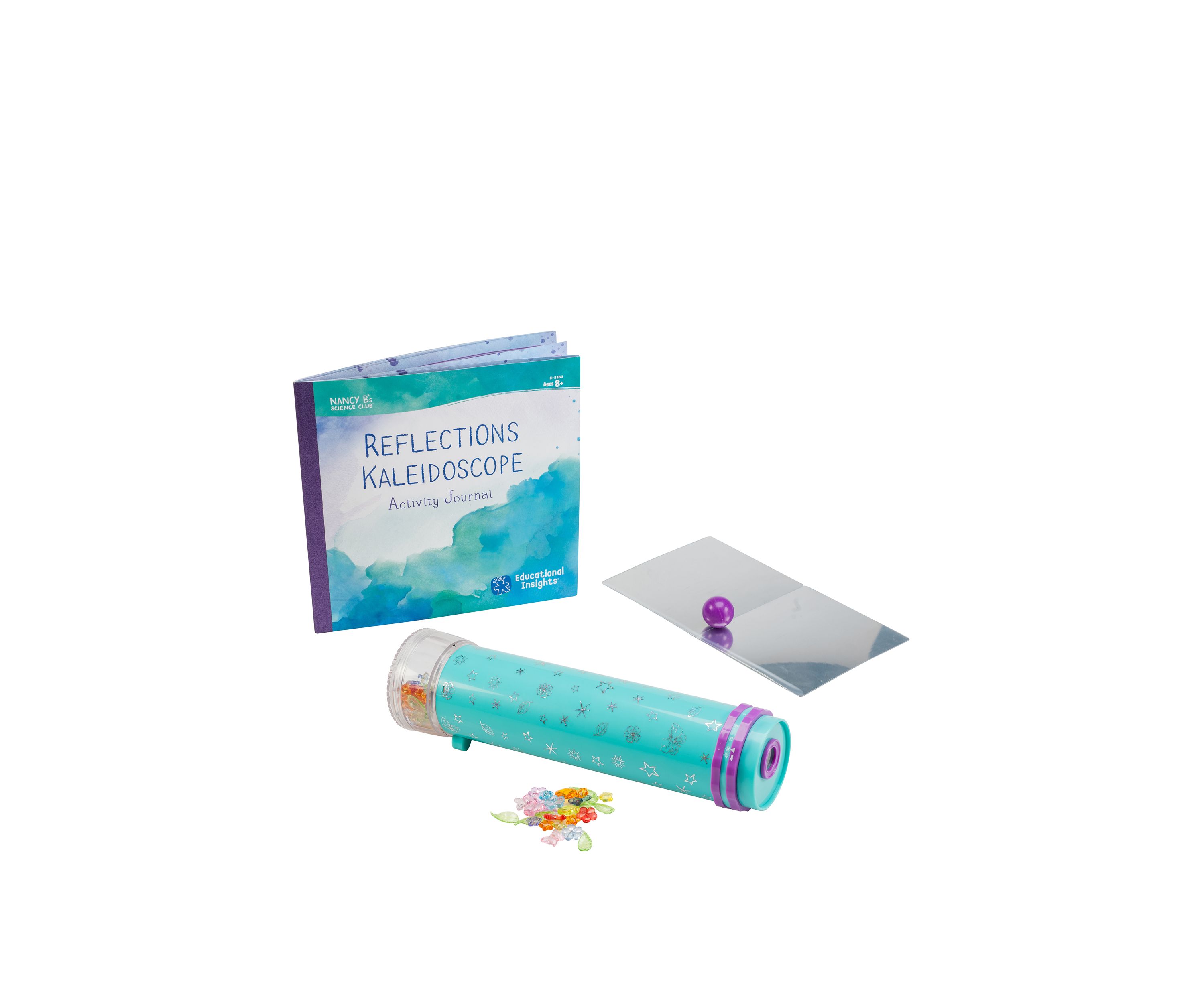 Nancy Bs Science Club - Reflections Kaleidoscope