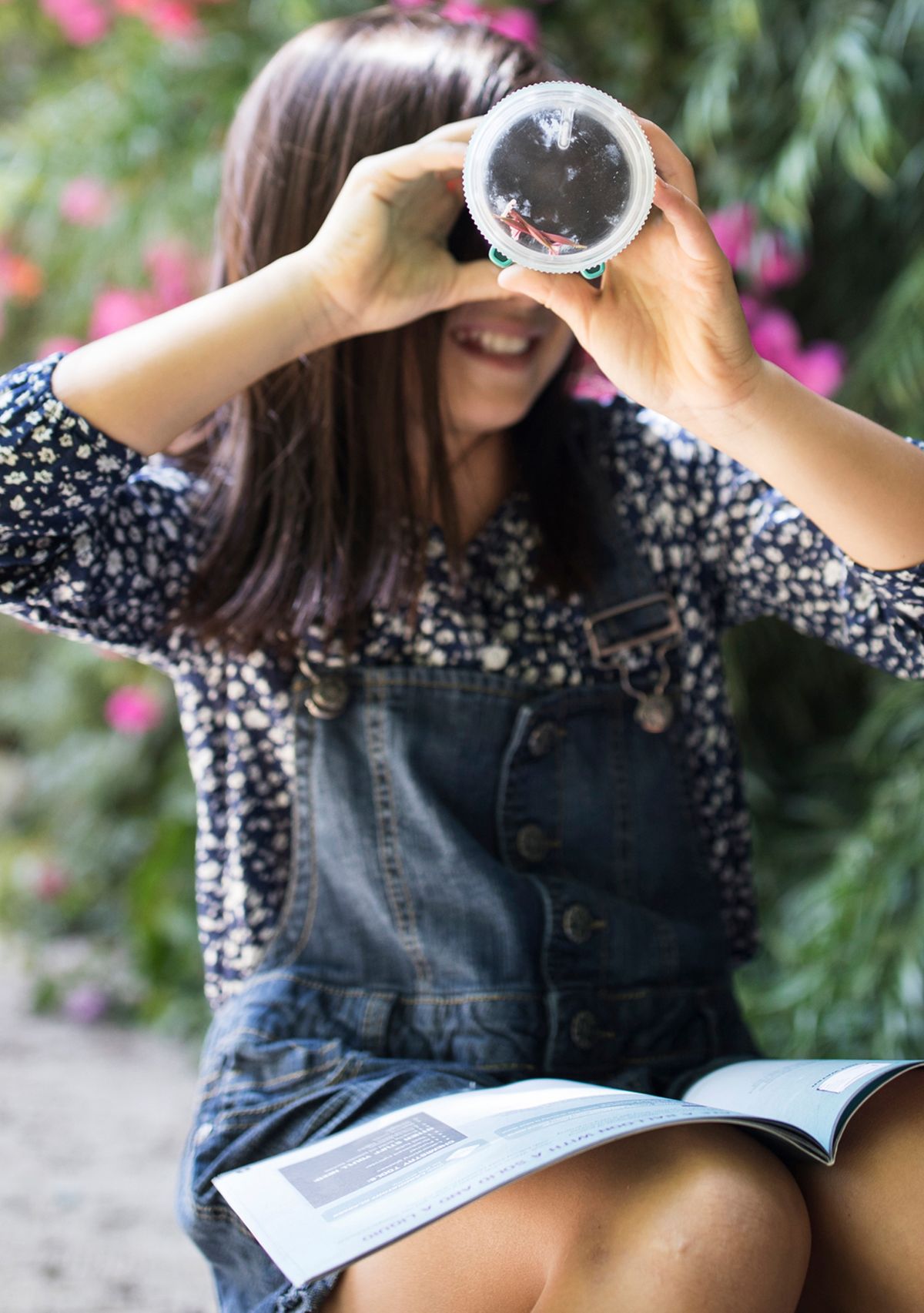 Nancy Bs Science Club - Reflections Kaleidoscope