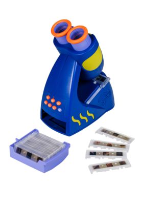 GeoSafari Junior Talking Microscope