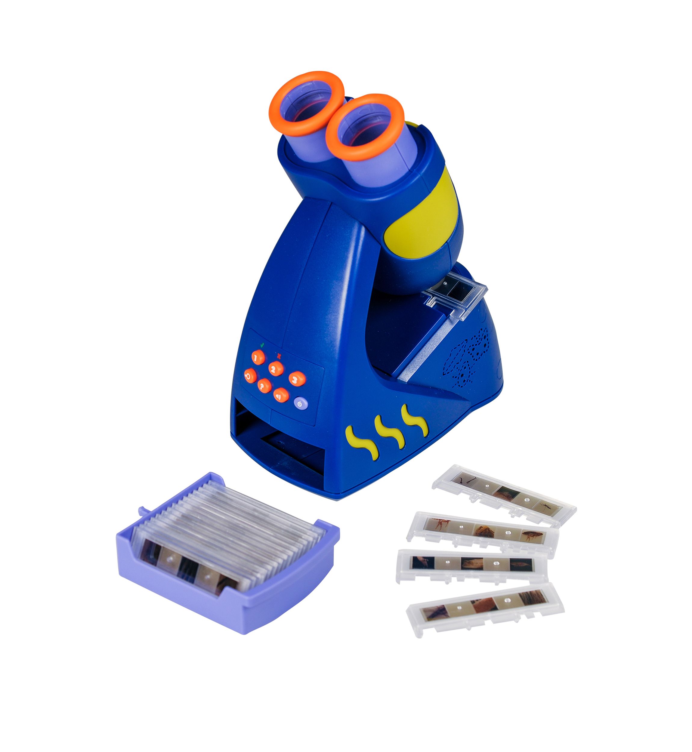 GeoSafari Junior Talking Microscope