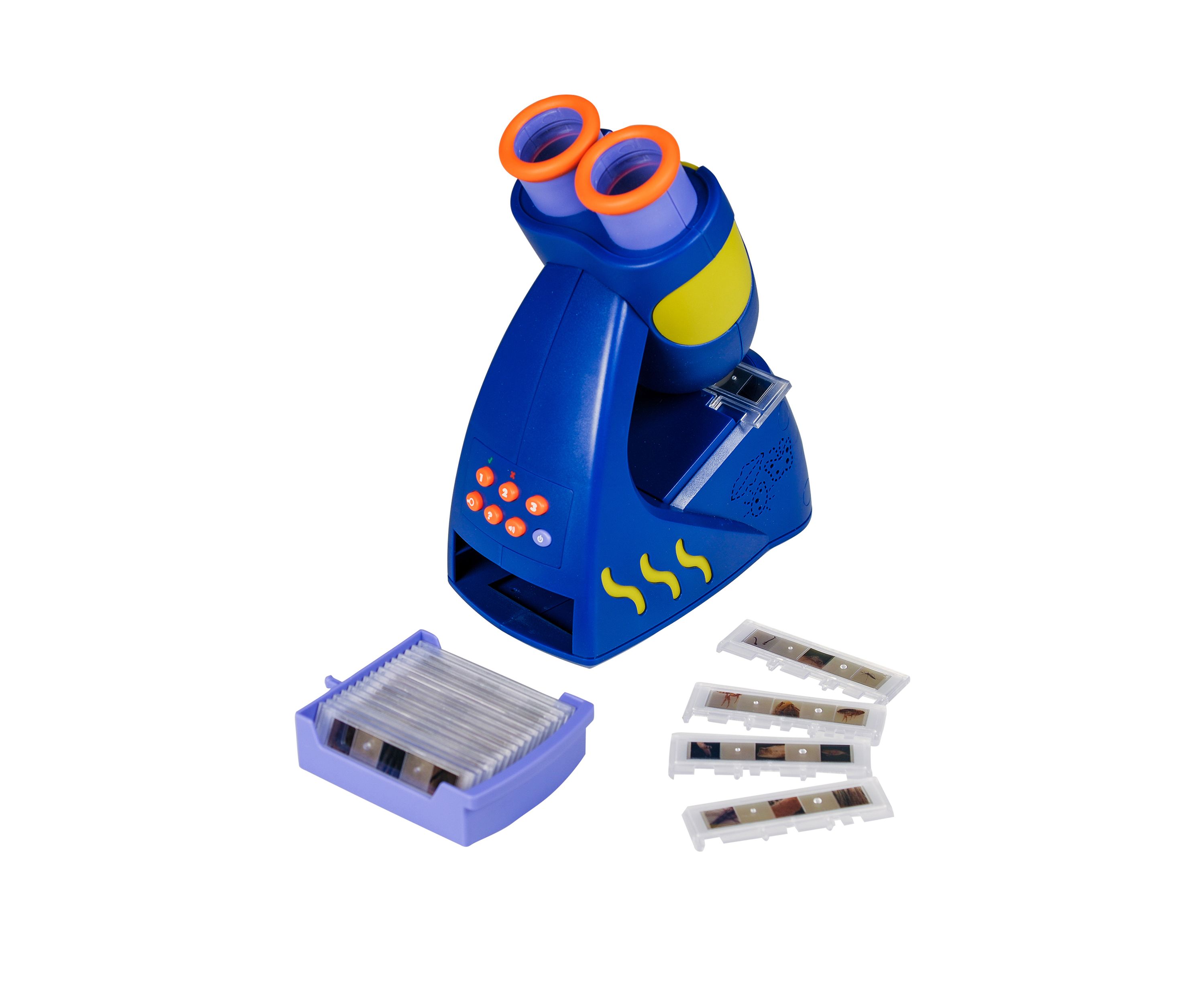 GeoSafari Junior Talking Microscope