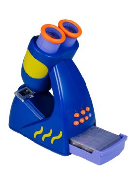 GeoSafari Junior Talking Microscope