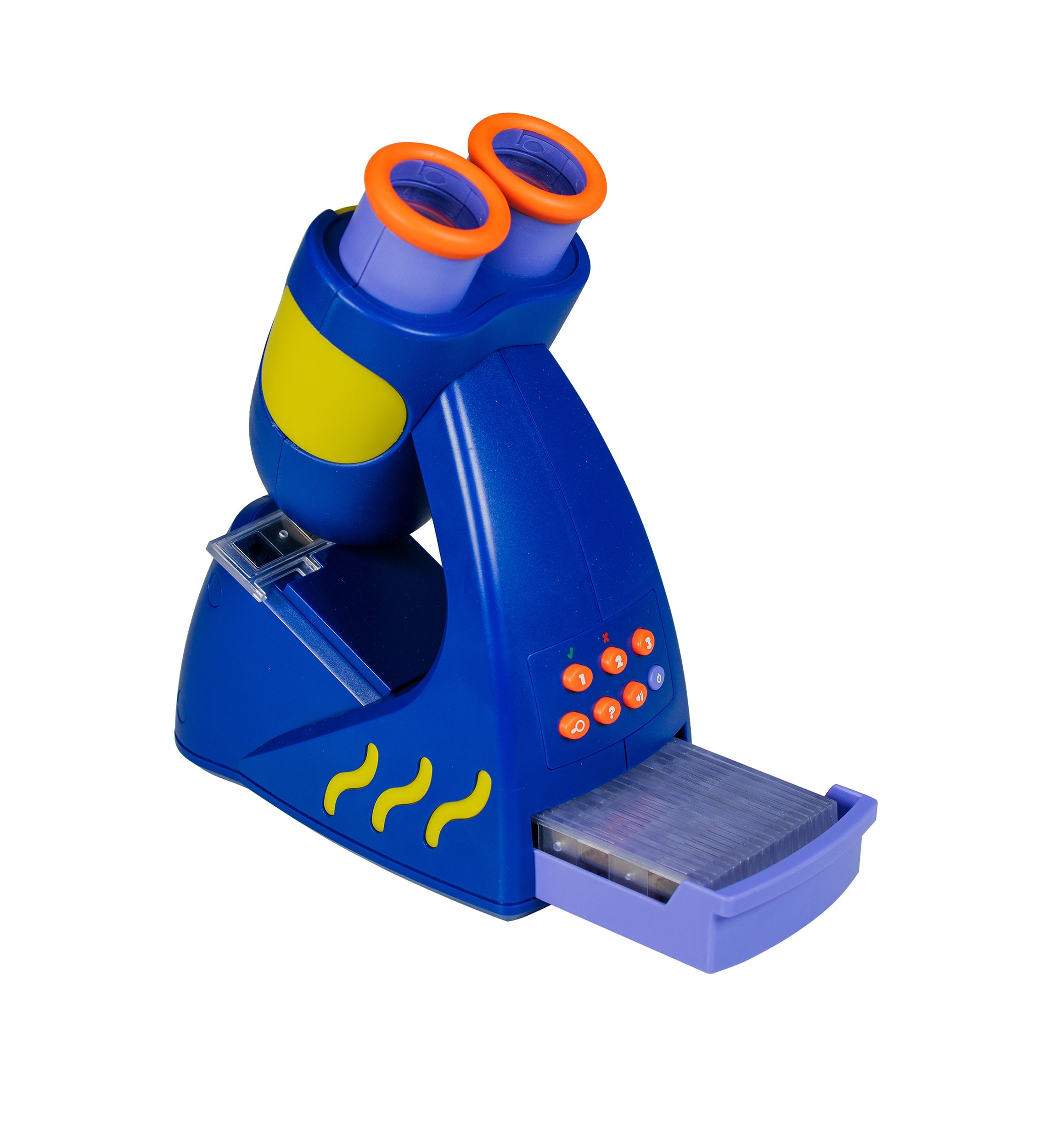 GeoSafari Junior Talking Microscope