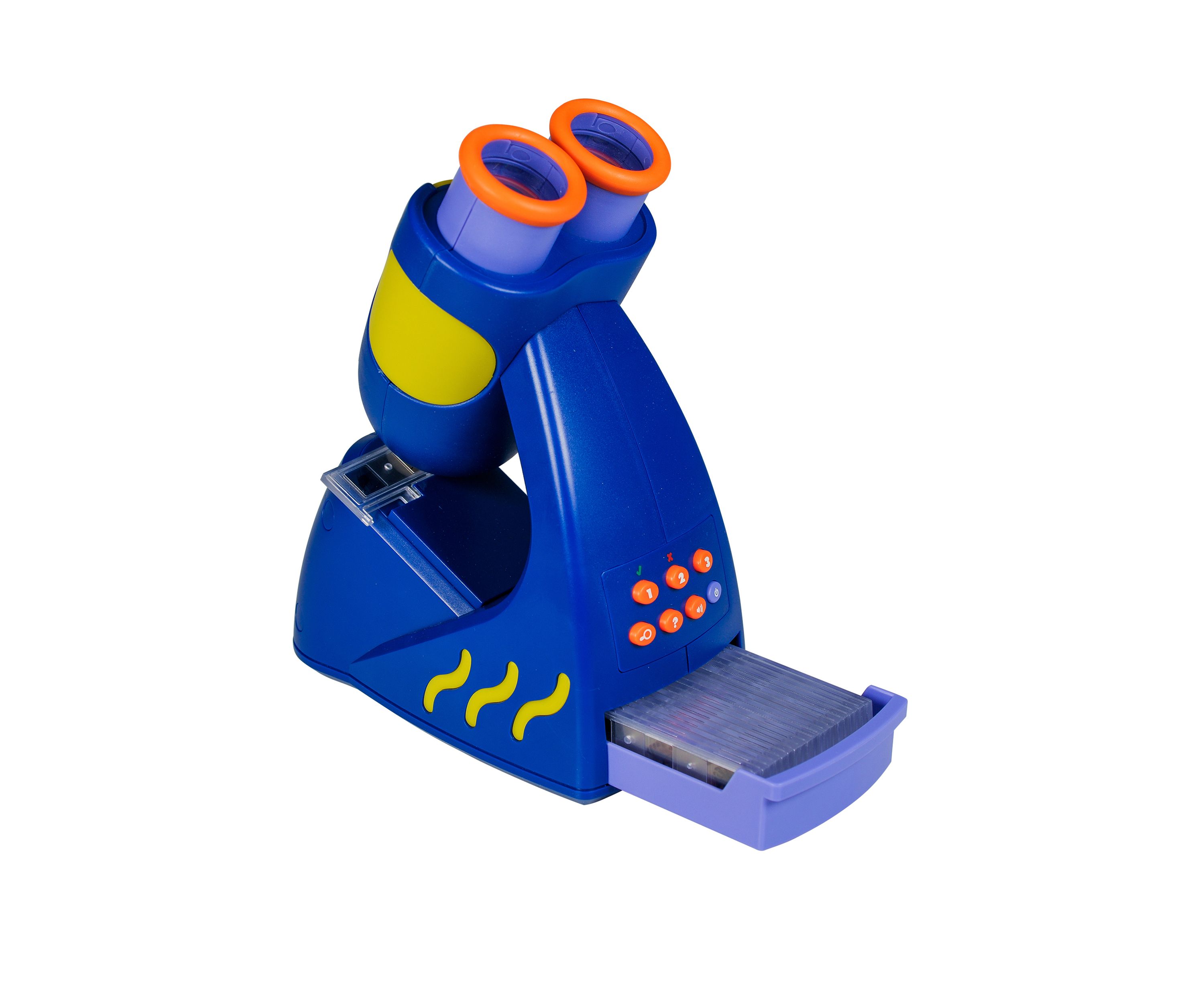 GeoSafari Junior Talking Microscope