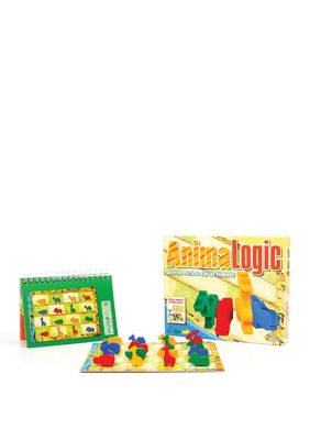 Animal Logic Brain Teaser Puzzle