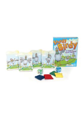 Sturdy Birdy Kids Game