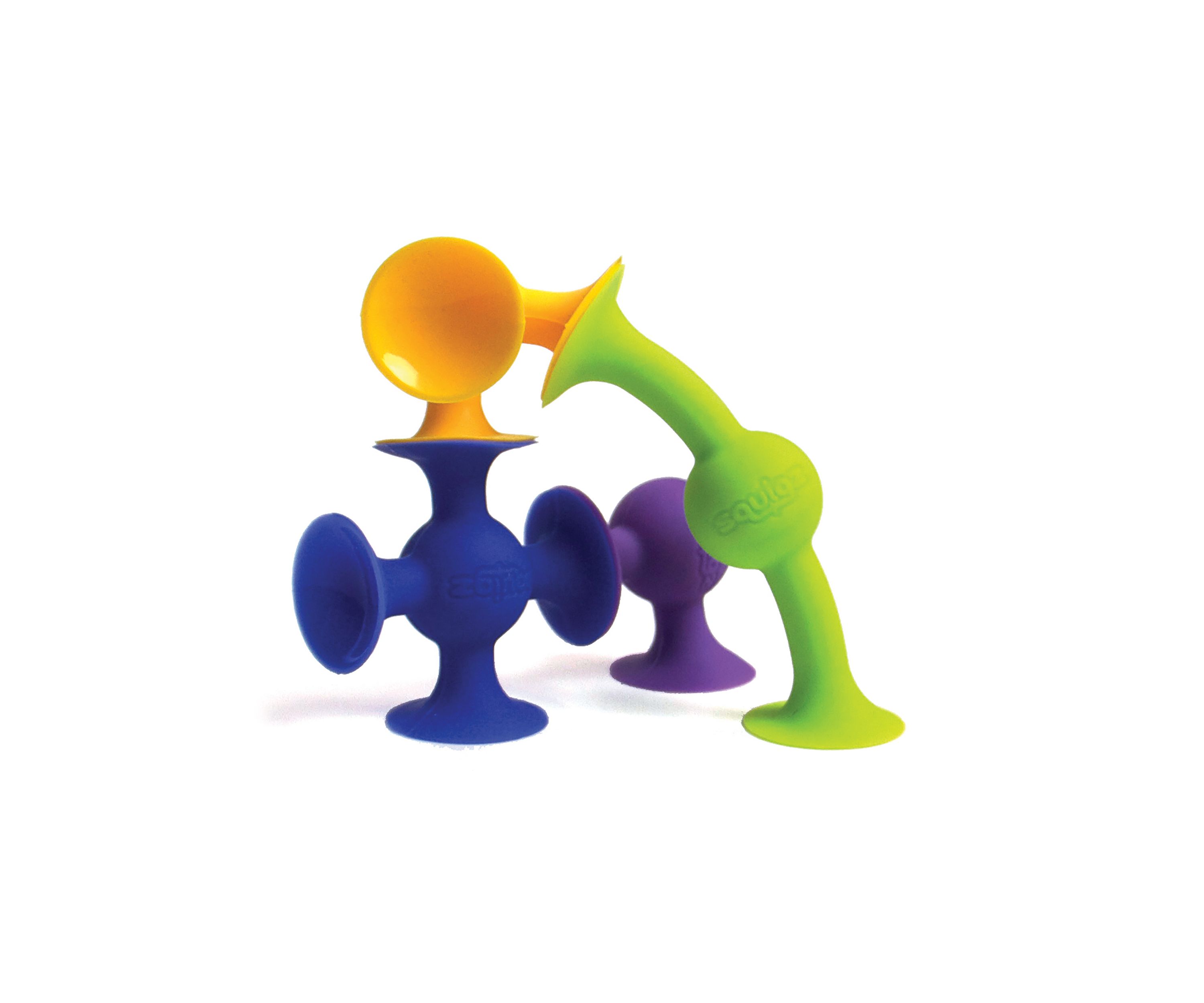 Squigz Starter Set: 24 Pieces