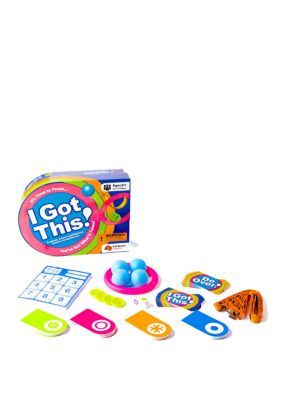 Fat Brain Toy Co I Got This Family Game