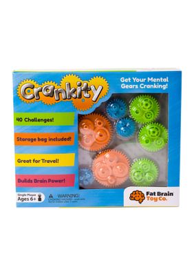 Crankity Brain Teaser Puzzle