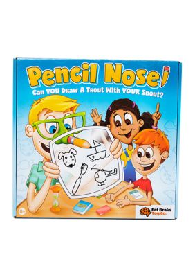 Pencil Nose