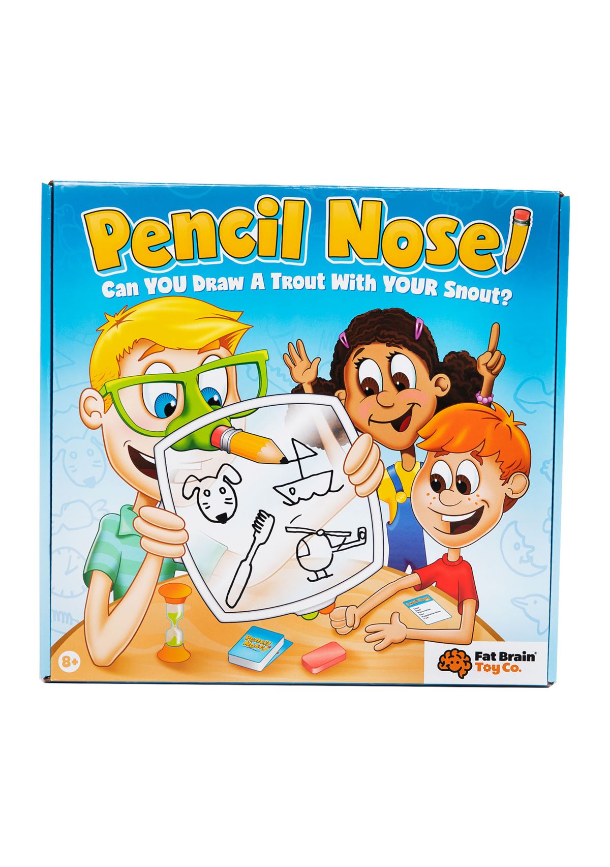Pencil Nose