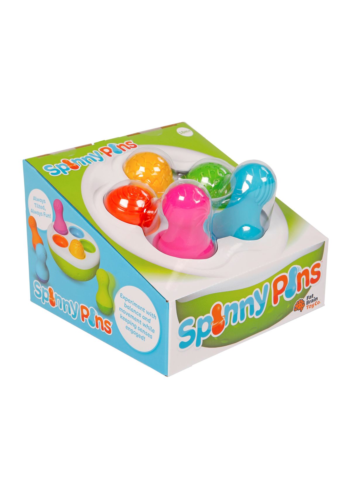 SpinnyPins