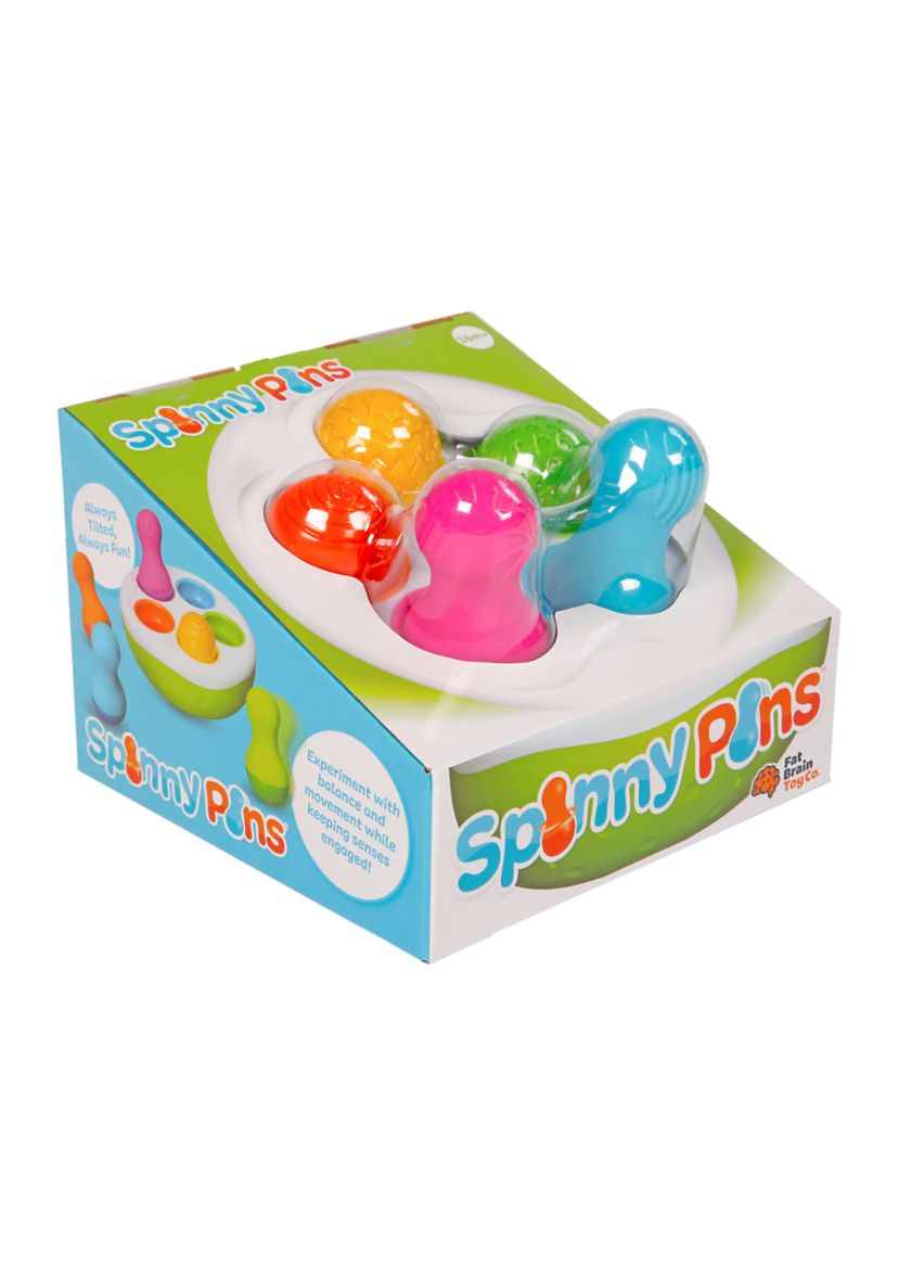 SpinnyPins