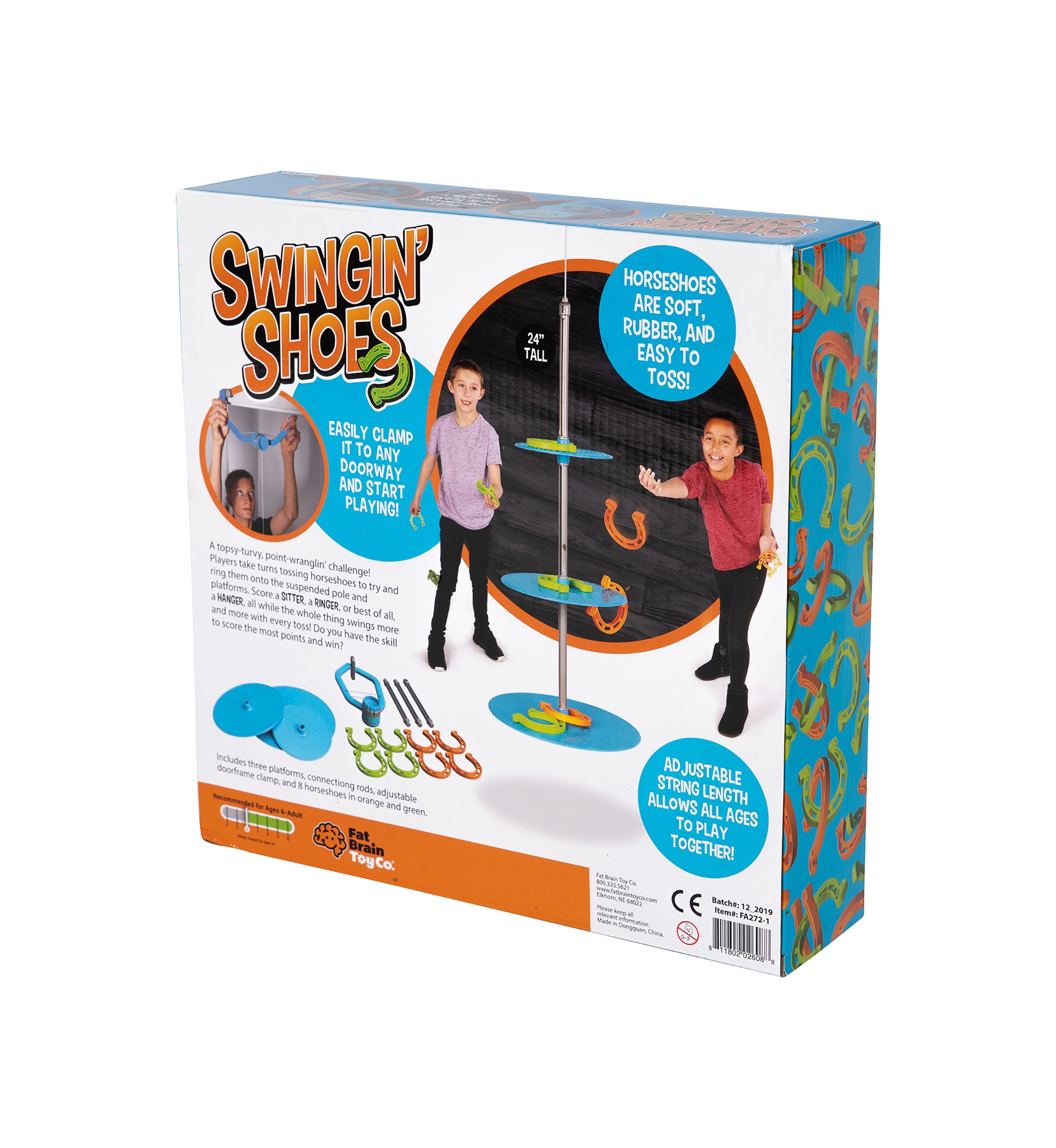 Swingin Shoes