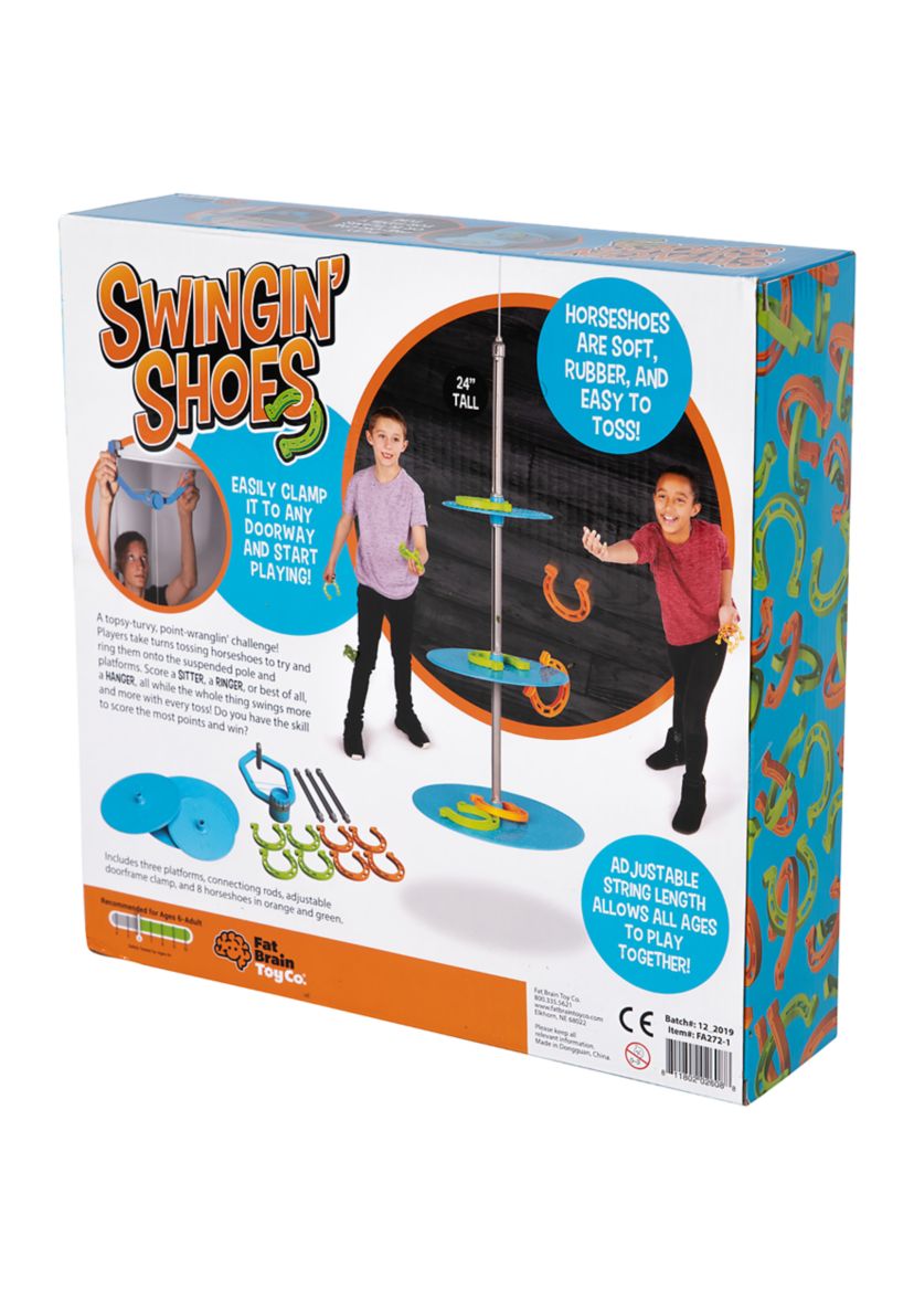 Swingin Shoes