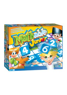 Mathable Junior Family Game