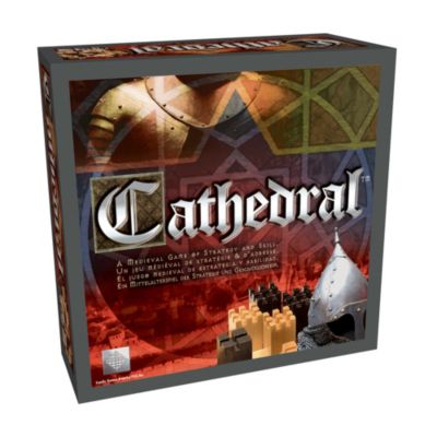 Cathedral Game - Classic Edition