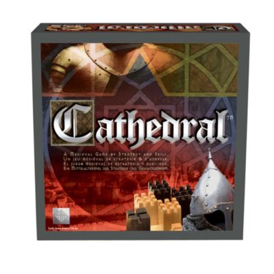 Cathedral Game - Classic Edition