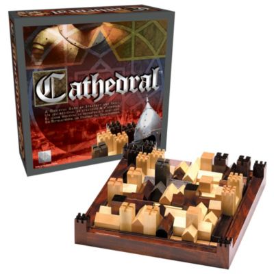 Cathedral Game - Classic Edition