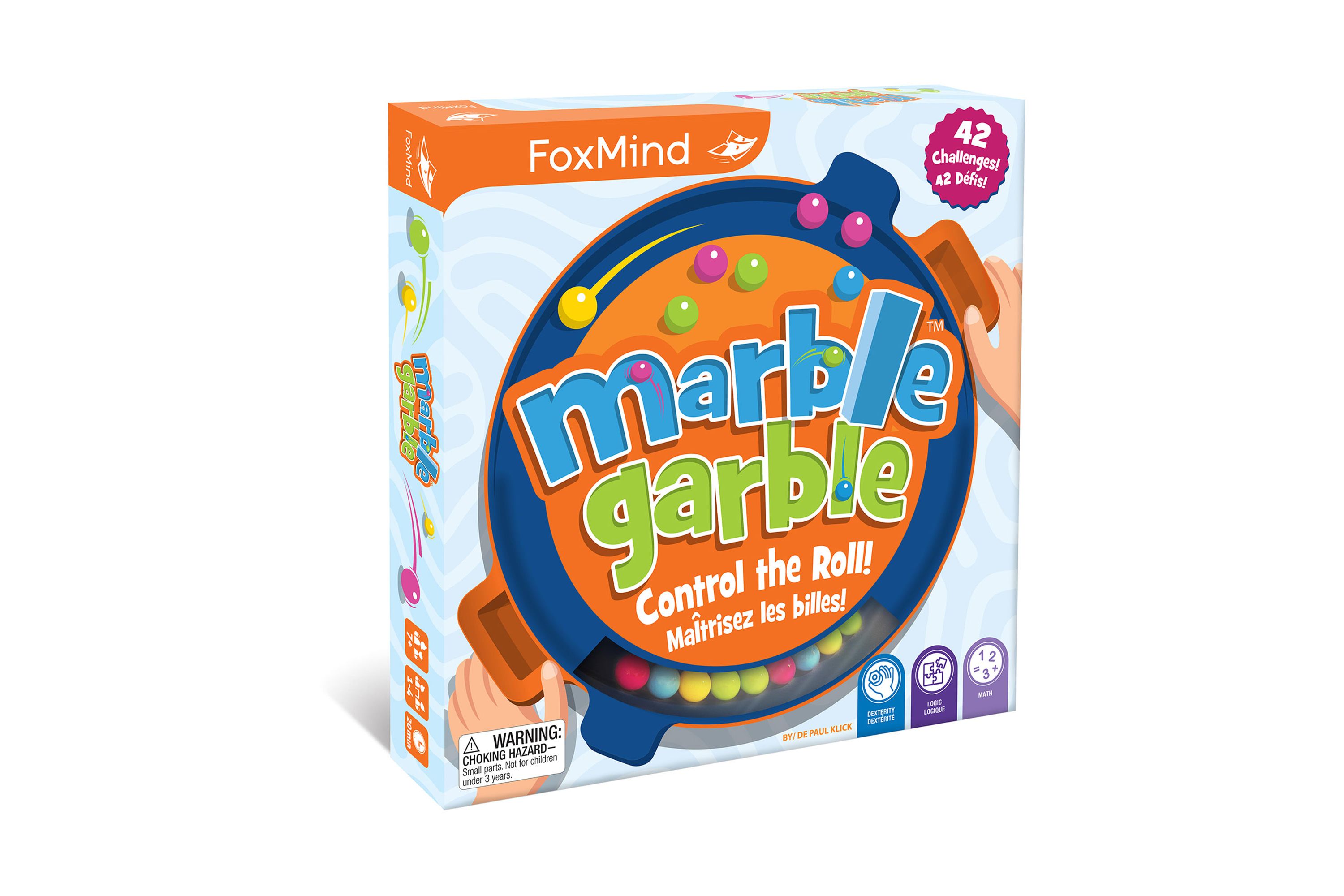 Marble Garble