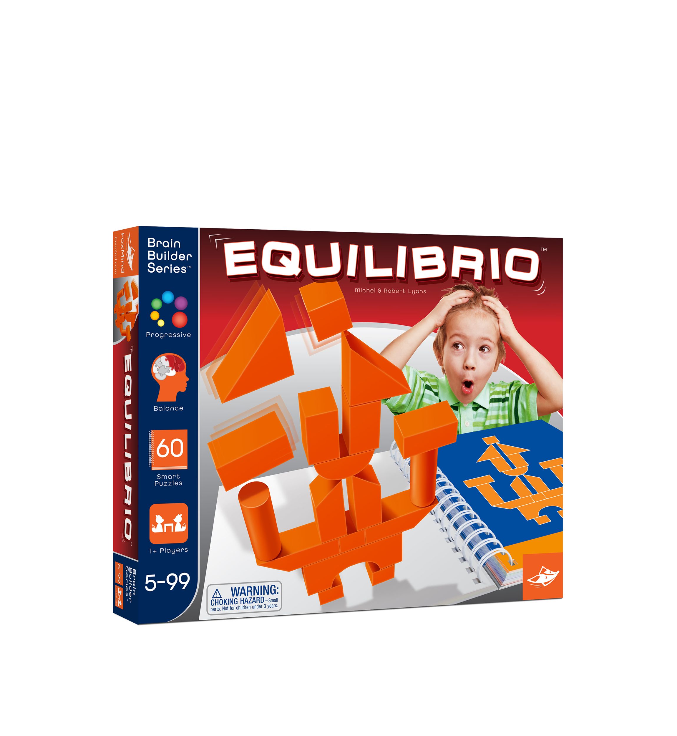 Equilibrio Brain Teaser Puzzle