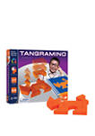 Tangramino Brain Teaser Puzzle