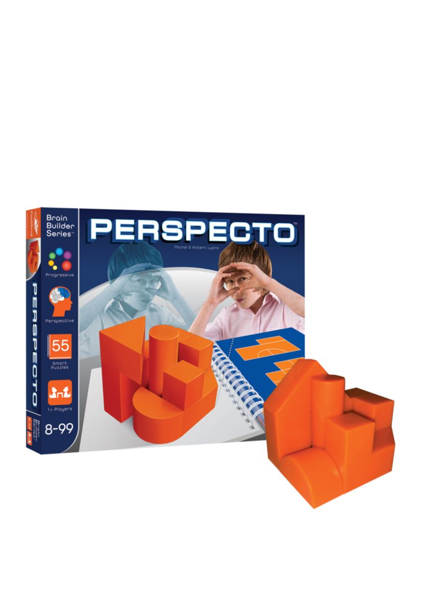 Perspecto Brain Teaser Puzzle