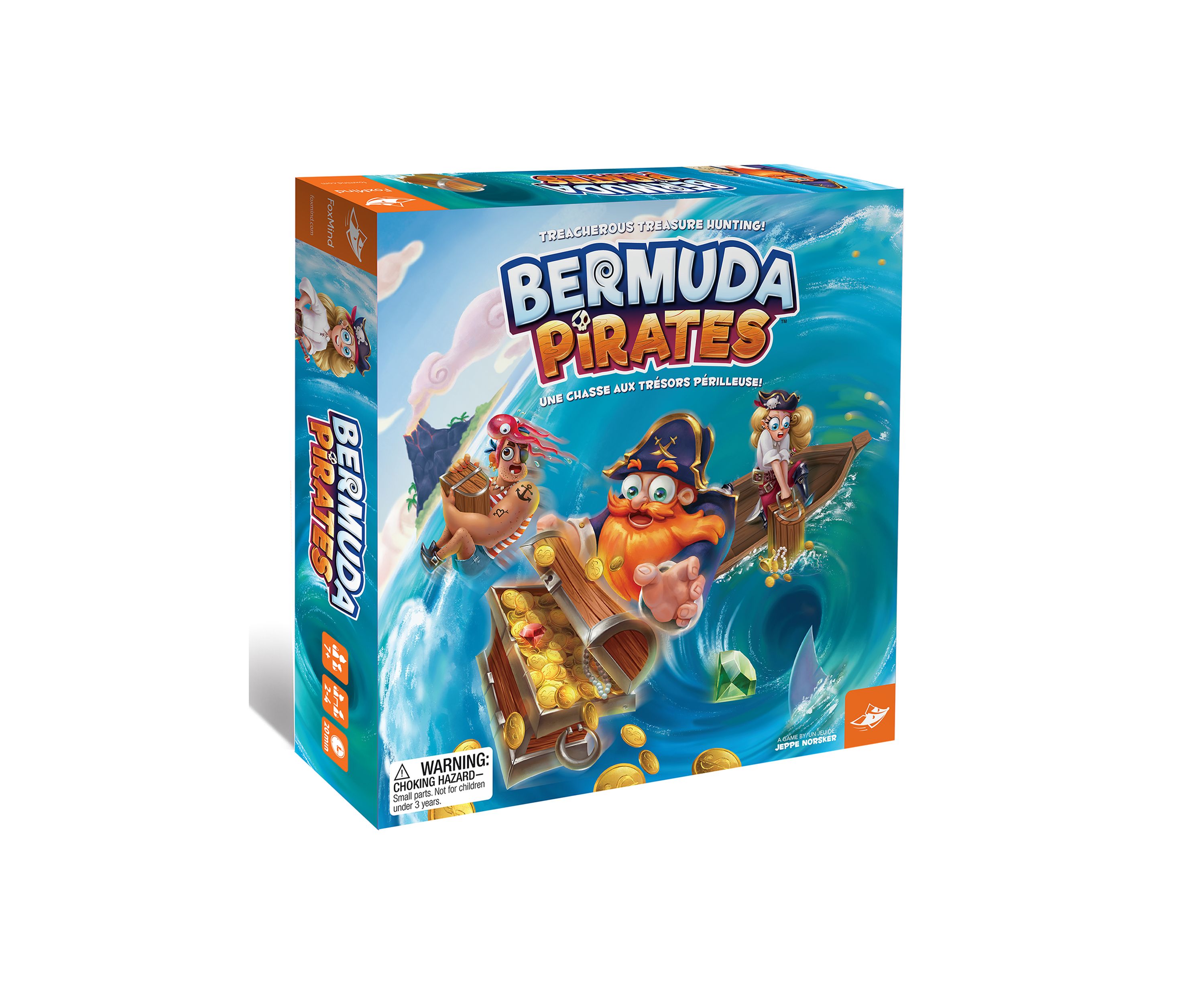 Bermuda Pirates